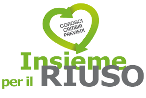 logo insieme per il riuso