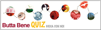 Butta Bene Quiz