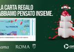 Alla carta regalo ci abbiamo pensato insieme