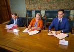 Roma Capitale, AMA S.p.A. e Carrefour Italia insieme per l’economia circolare e la gestione sostenibile dei rifiuti urbani