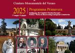 Verano: al via ciclo delle visite guidate gratuite nel cimitero monumentale
