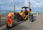 Operativo il piano mare 2026. Fino a settembre rafforzati tutti i servizi di igiene urbana sul litorale