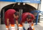 Metro: oltre 200 gli interventi di derattizzazione