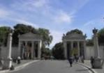 Pulizie straordinarie a villa Borghese