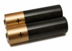 Contenitori pile e batterie scariche