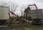 Al via la rimozione dei rifiuti da un insediamento abusivo a Tor Fiscale (IX municipio)