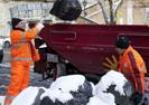 Emergenza neve, turni straordinari di raccolta dei rifiuti in tutta la città 