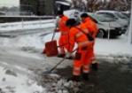 Task-force Ama per il piano neve