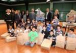Ama per la scuola: premiati i bambini dell'istituto Rosmini