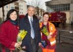 8 marzo, Benvenuti: "Grazie alle donne di Ama per il loro prezioso lavoro" 