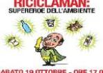 Sabato 19 ottobre si differenzia giocando con "Riciclaman"