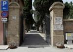In vendita nuovi loculi al cimitero di Ostia Antica