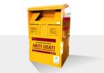 Raccolta tessili, abiti usati e accessori di abbigliamento