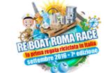 Ama partecipa a Reboat Roma Race 2016