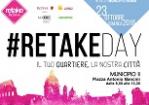 Domenica 23 ottobre Ama in campo per il #Retakeday Roma