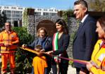 Nella scuola dell'infanzia "La Gabbianella" di Ostia inaugurata la prima Domus Ecologica di Roma