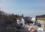 Via Puglisi: rimosse oltre 110 tonnellate di rifiuti abbandonati