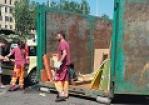 Raccolte oltre 200 tonnellate di materiali ingombranti nei municipi pari