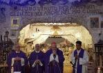 Santa Messa e solenne Benedizione del "Presepe dei Netturbini"