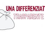Una Differenziata trasparente