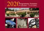 Eventi culturali al Verano. Programma autunno 2020 e evento di inaugurazione “150 anni di Roma Capitale”