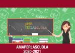 AMAperlascuola. Il Progetto 2020-2021