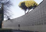 Giorno memoria: due luoghi simbolo del Verano nelle foto dei cimiteri italiani 