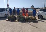 Ostia: supporto a Capitaneria di Porto e MareVivo