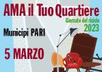 Rifiuti ingombranti: domenica 5 marzo torna la campagna “Ama il tuo quartiere - giornate del riciclo”