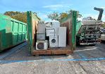 “Ama il tuo quartiere – giornate del riciclo”: nei municipi pari raccolte oltre 150 tonnellate di rifiuti ingombranti
