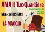 Rifiuti: domenica 14 maggio “AMA il tuo quartiere”  tornano, nei municipi dispari, le “giornate del riciclo” 