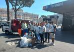 A Termini AMA e McDonald’s insieme per pulizia e decoro 