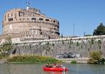 Tevere Day, Pace: L'impegno AMA per pulizia banchine fiume